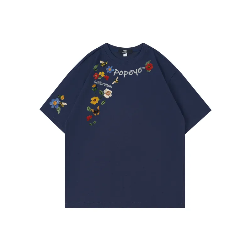 POPEYE T Shirts Unisex-6