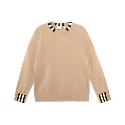 Burberry Cashmere Sweater Women's Archive Beige
