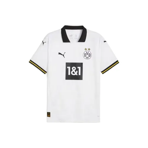 PUMA Jersey Alternativa Borussia Dortmund 24/25 Para Hombre