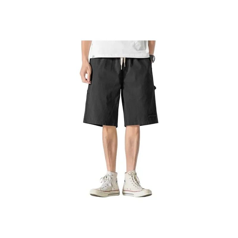 WOOD SOON Casual Shorts Unisex-6