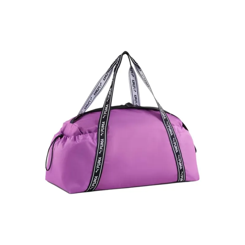 PUMA Polyester Travel Bag 24L Unisex Violet-1