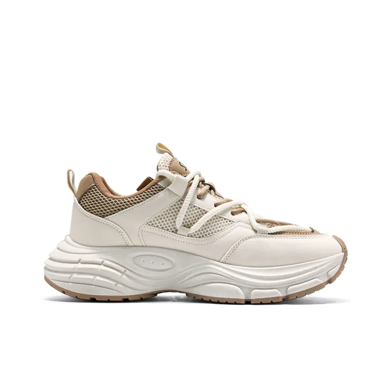 Frank Mully Low Top Chunky Sneakers Men's-8