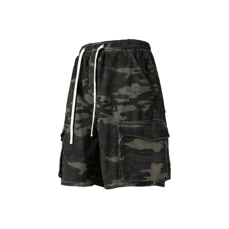 NXPTP Denim Shorts Unisex-1