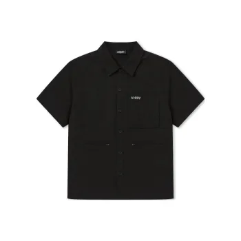 Nerdy Shirts Women's Black