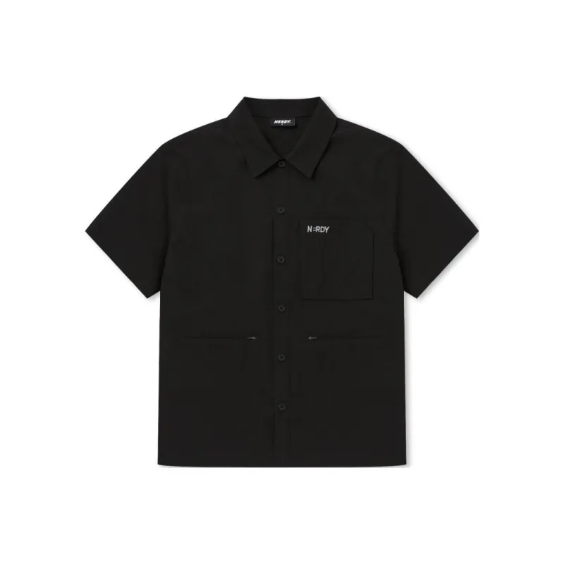 Nerdy Shirts Women's Black-0