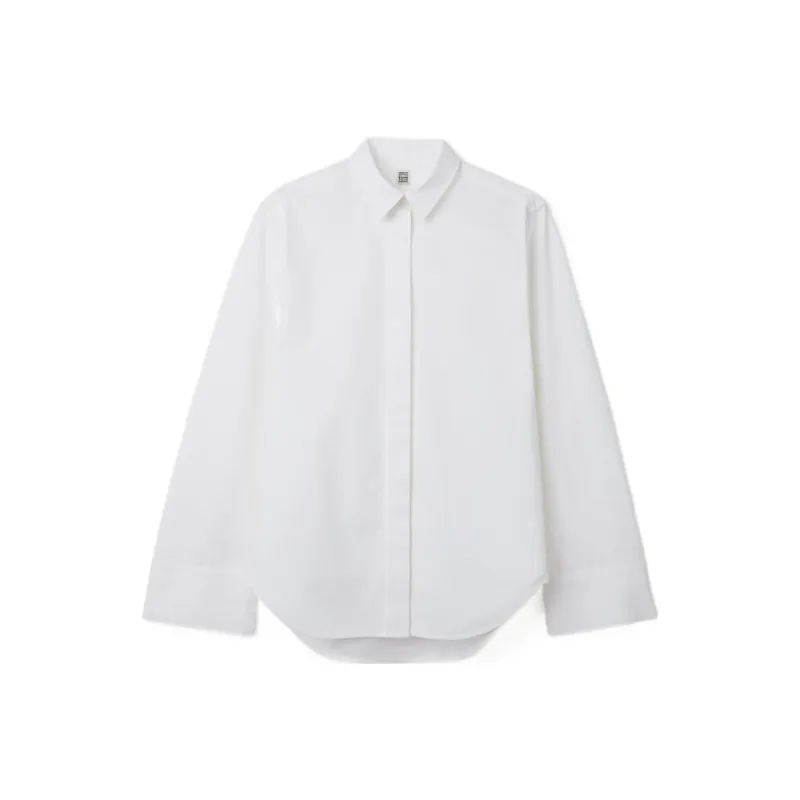 TOTEME Shirts Women's White-0