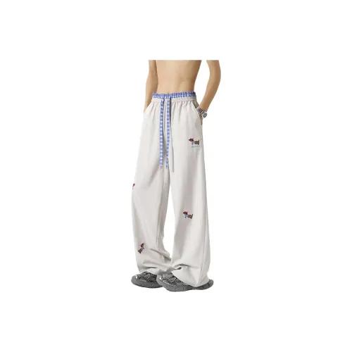 BINLIKE Casual Pants Unisex