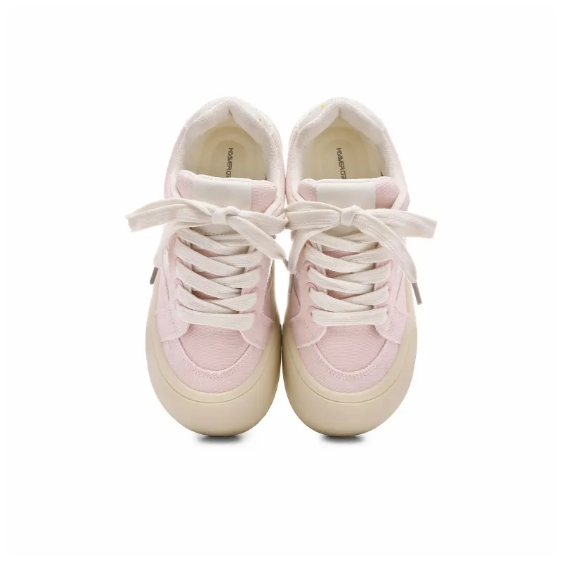 KAAVER OTTO Slip Resistant, Abrasion Resistant, Breathable Low Top Skateboard Shoes Women's-21