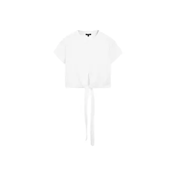 Massimo Dutti T Shirt Women's White
