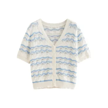 Initial Language Knitwear Women's