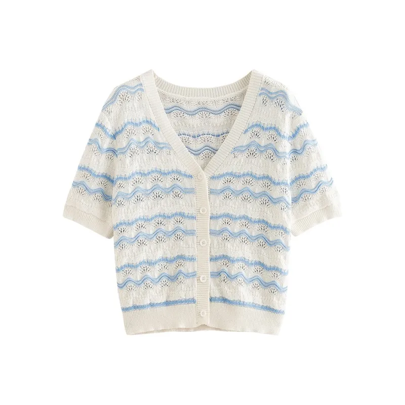 Initial Language Knitwear Women's-3