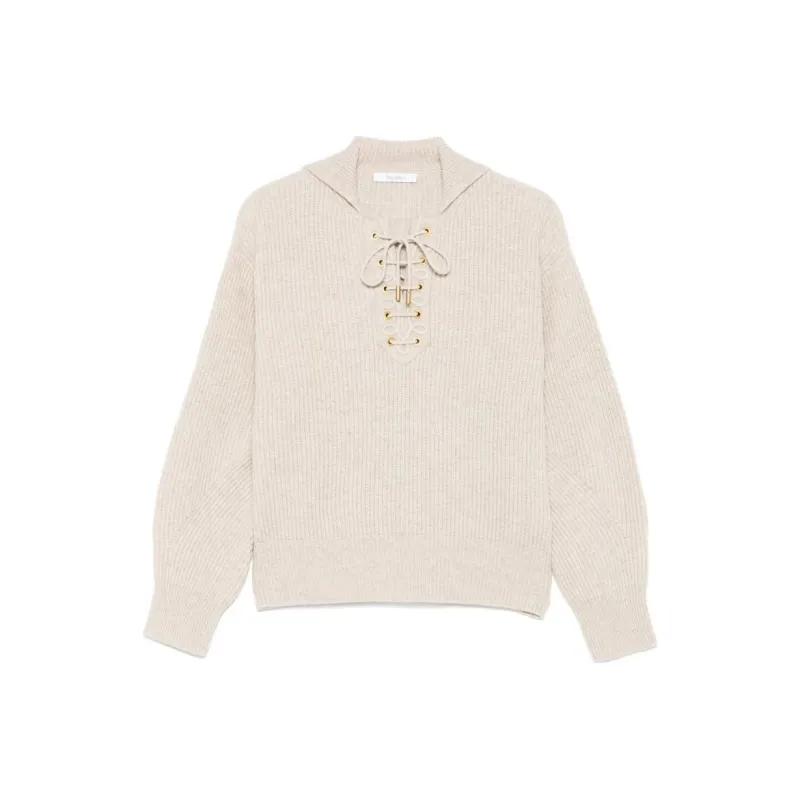 Max Mara Eccelso Sweater-0