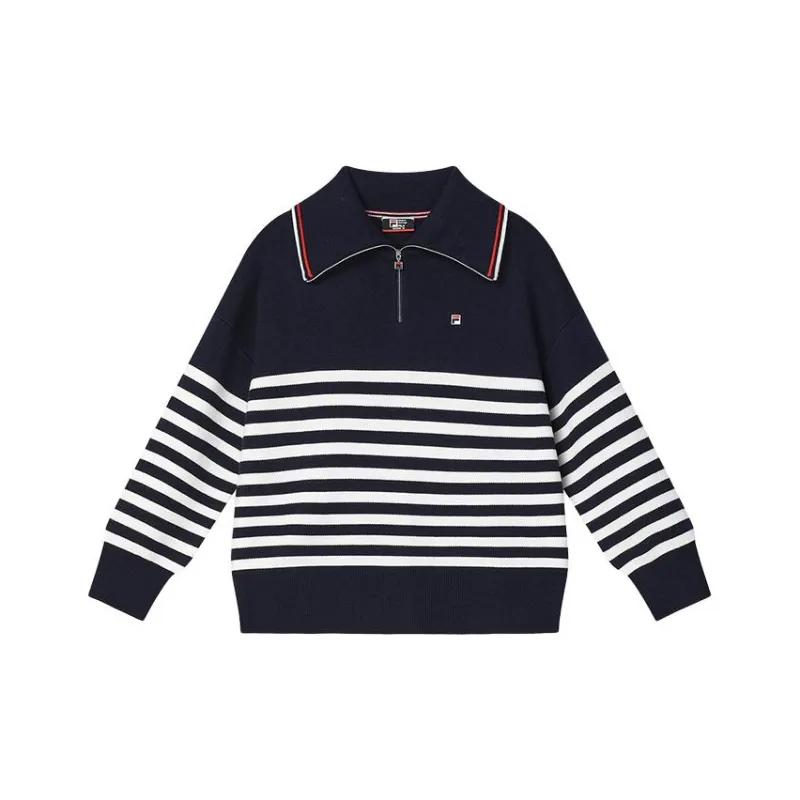 FILA Sweater Women's Legend Blue-0