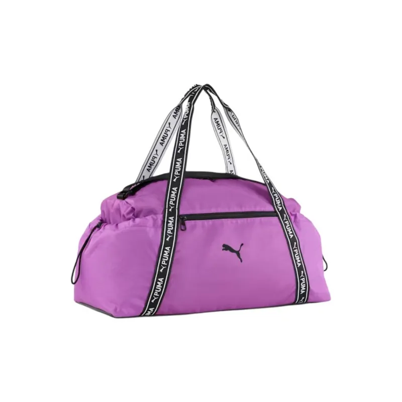 PUMA Polyester Travel Bag 24L Unisex Violet-0