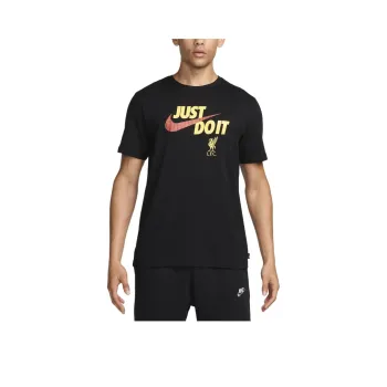 Nike Liverpool Fc Men's Nike Soccer T Shirt