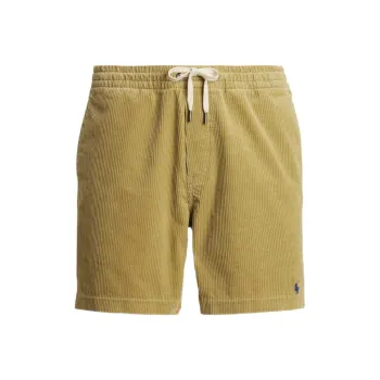 Polo Ralph Lauren SS25 Casual Shorts Men's Brown