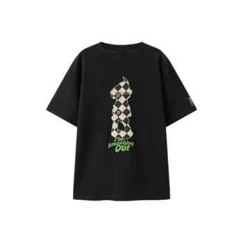 PEACEBIRD MEN PEACEBIRD MEN/PEACEBIRD MENs X Pinocchio Co branded Series T Shirts Women's
