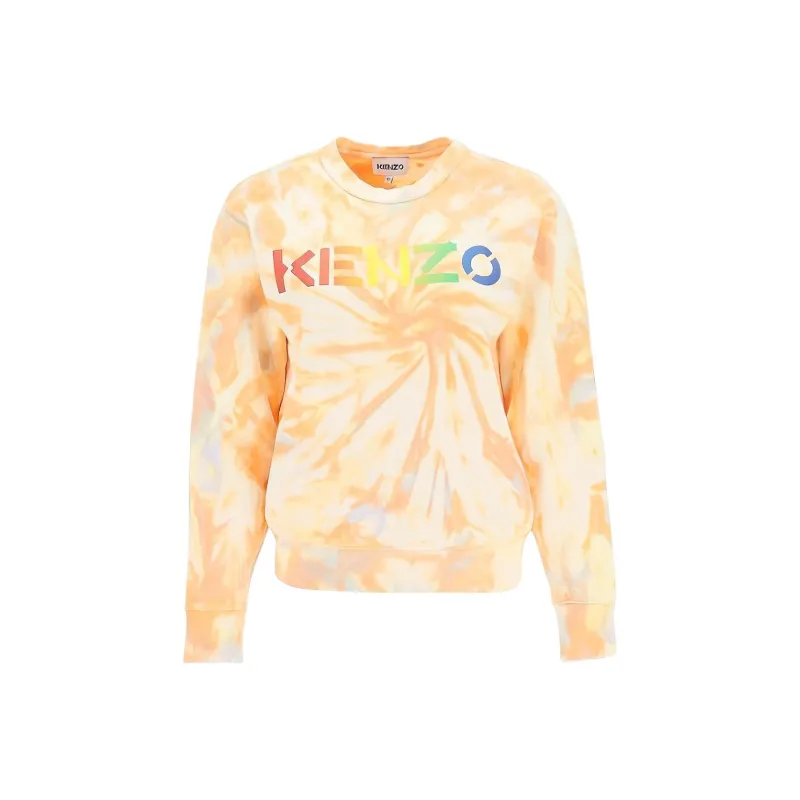 KENZO Sweatshirts Women's Yellow-0