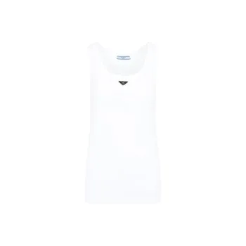 PRADA FW22 Camisole Women's White