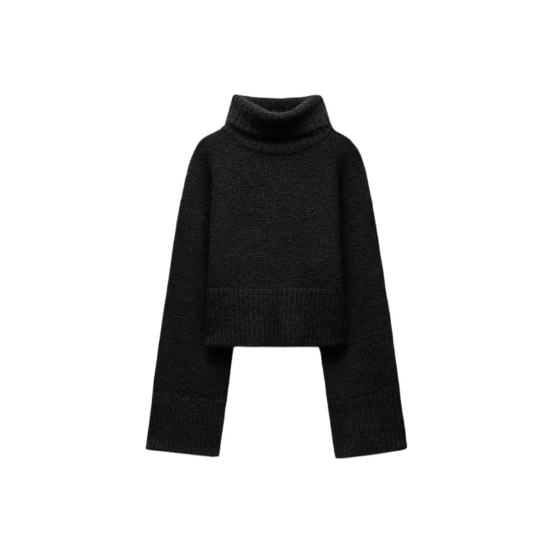 ZARA Sweaters Women's Black-0