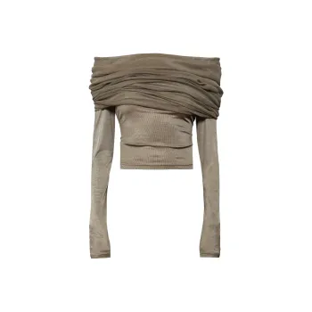Christopher Esber Sonora Veiled Top