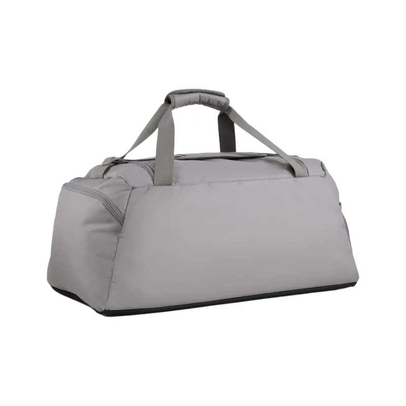 PUMA Polyester Travel Bag 49L Unisex Cast Iron Color-1