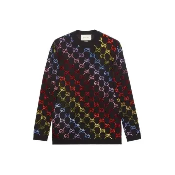 GUCCI Sweaters Women's Black
