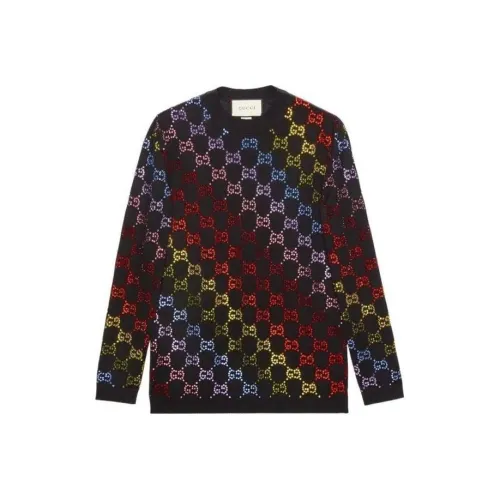 GUCCI Sweaters Women's Black