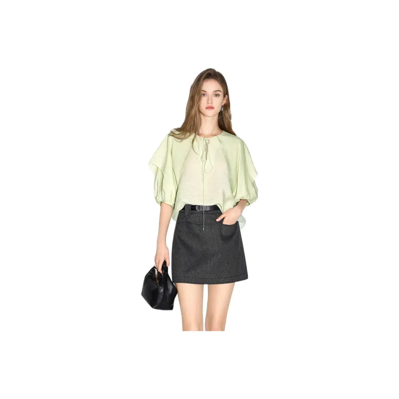 Bethine Shirts Women's-4