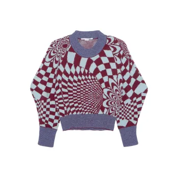 Stella McCartney Sweater Women's Red