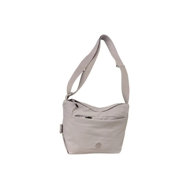 Gerlanx Nylon Fabric Shoulder Bag, Crossbody Bag Unisex Multicolor-10