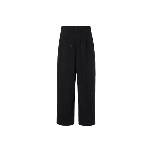 Nike Club Balloon Trousers Casual Pants Men's Black