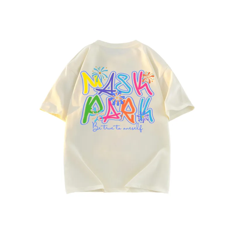 MASKPARK T Shirts Unisex-6