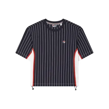 FILA T Shirts Women's Legend Blue