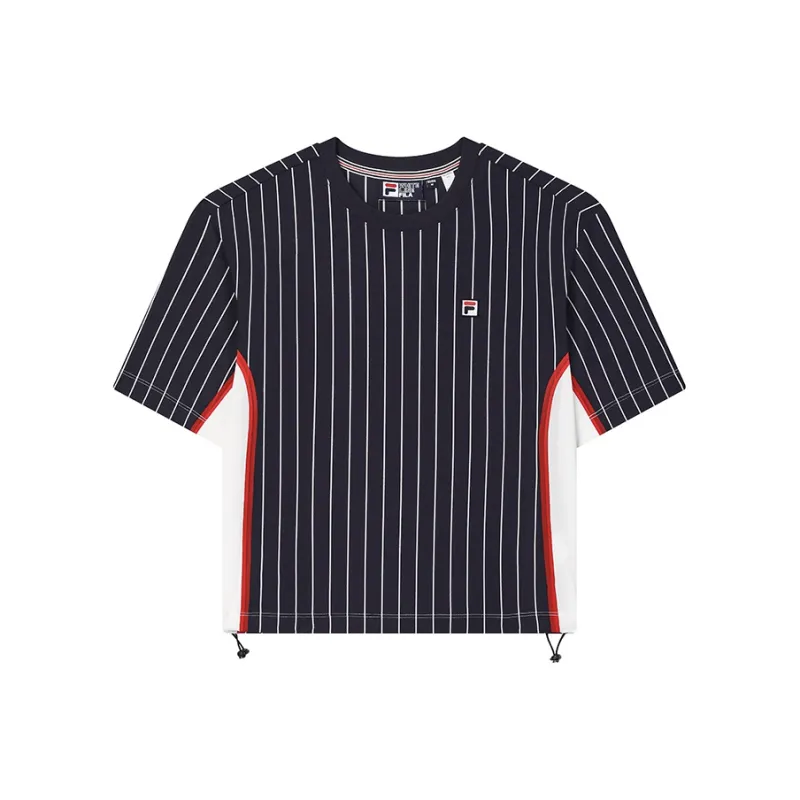 FILA T Shirts Women's Legend Blue-0