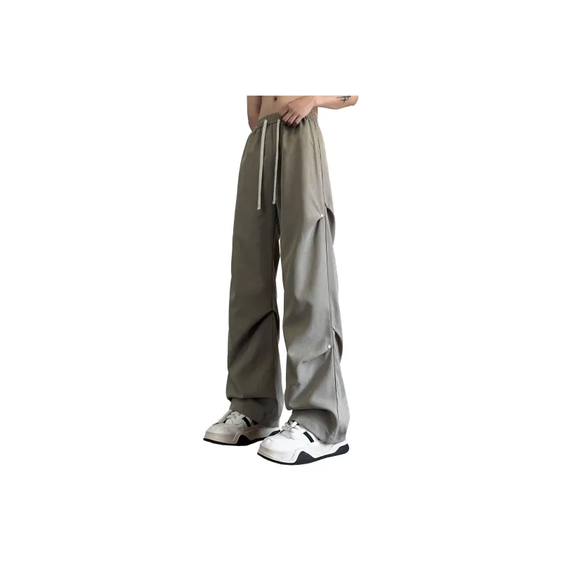 Imcrasy Casual Pants Unisex-5