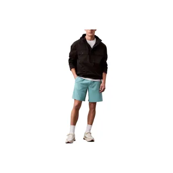 CALVIN KLEIN Casual Shorts Men's Aqua Green