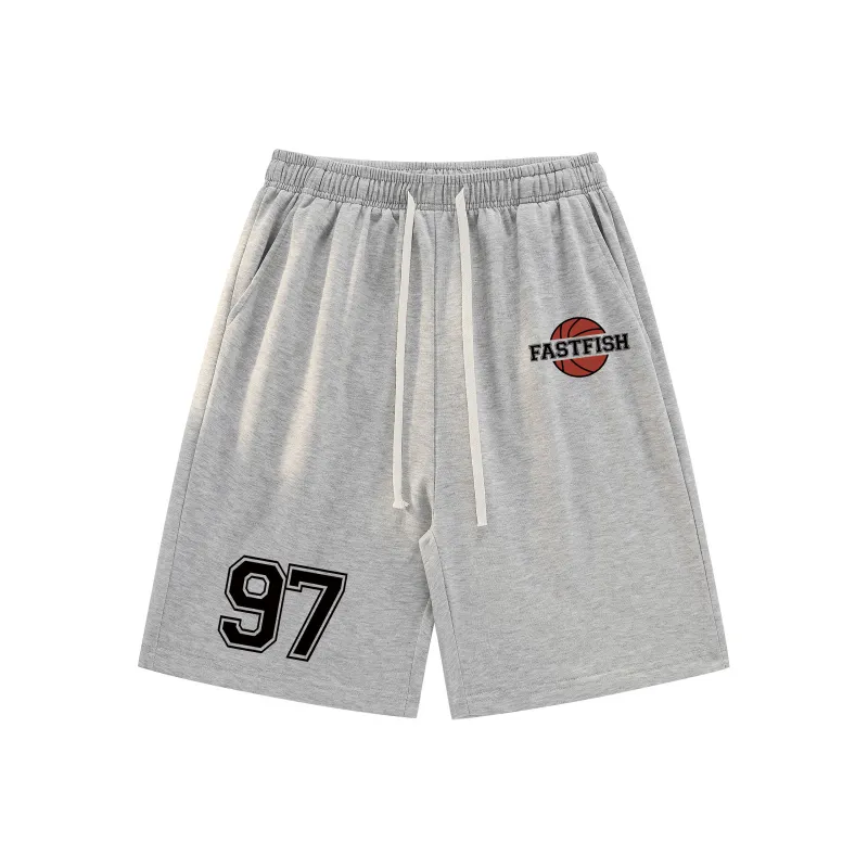 FASTFISH Casual Shorts Unisex-8