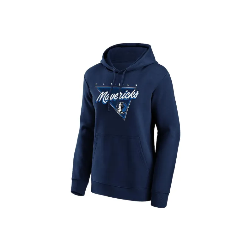NBA Fanatics Dallas Cowboys Sweatshirt Women's Blue-0