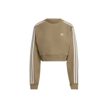Adidas Originals ADICOLOR CLASSICS Sweatshirt Women's Olive