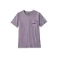 Light Lavender/Rustic Purple