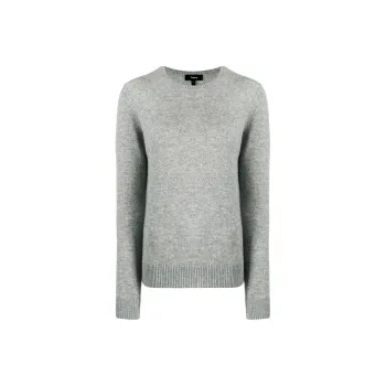 THEORY Long Sleeved Crewneck Jumper