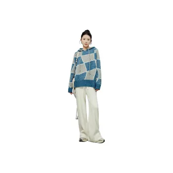 Weekly Sweater Women's Blue Gray