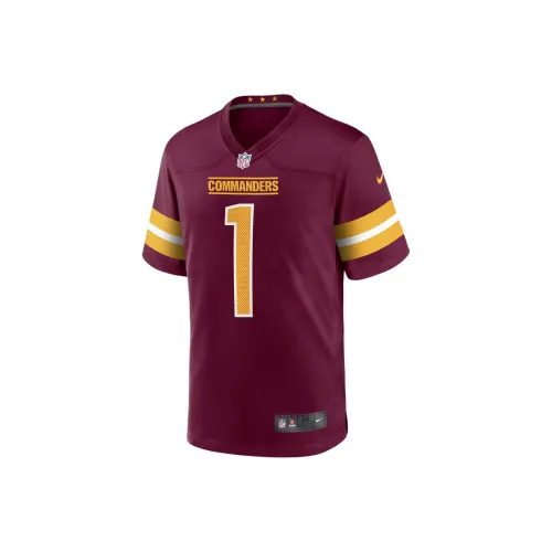 Nike Jayden Daniels Washington Commanders Men's Nike Nfl Game Football Jersey