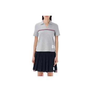 THOM BROWNE· SS23 T Shirt Women's Gray