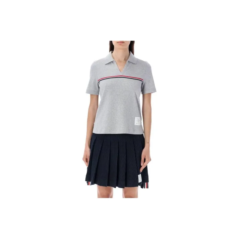 THOM BROWNE· SS23 T Shirt Women's Gray-0