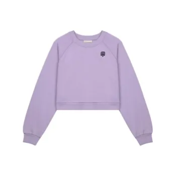 Maje Sweatshirts Women's Light Purple