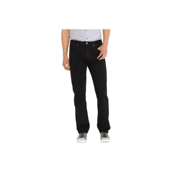 Levis Jeans Men Black