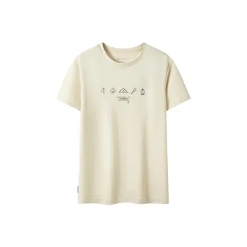 OUTDOOR PRODUCTS Regular T Shirt Women's Raw White
