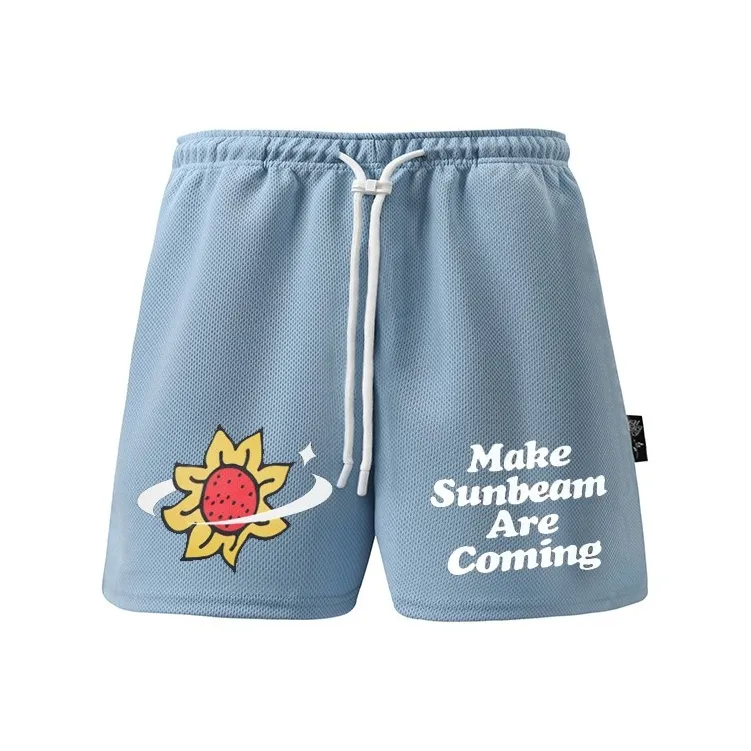 LUSHISI Basketball Shorts Unisex-6